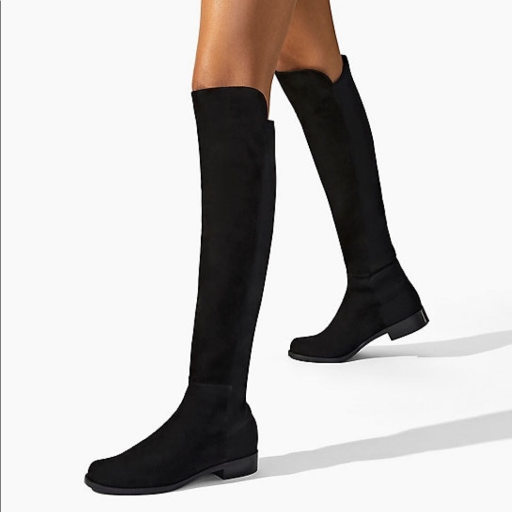 Stuart Weizmann 5050 Boots